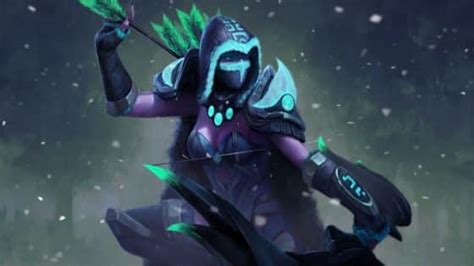 Dota Drow Ranger Guide Analysis And Tips