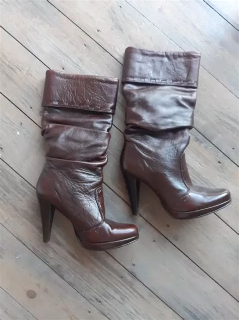 River Island Boots £7 99 Picclick Uk