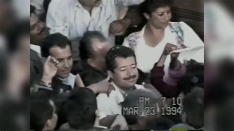 A Os De La Muerte De Luis Donaldo Colosio Murrieta Youtube