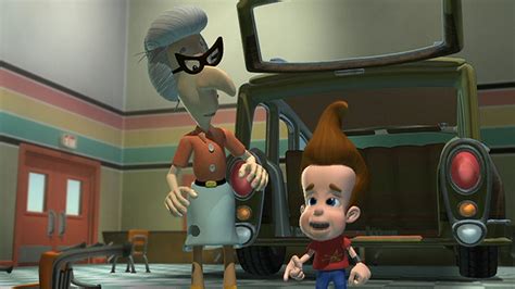 The adventures of jimmy neutron boy genius ice age - jnryou