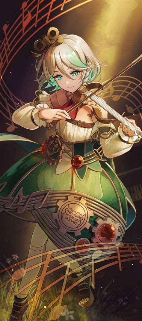 Cecilia Immergreen Hololive And 1 More Drawn By Tarayuki Danbooru