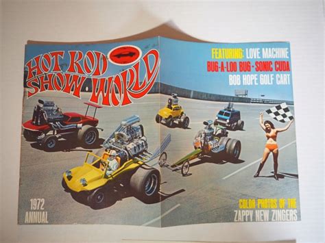Hot Rod Show World Annual