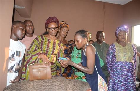 Ogun First Lady Set To Rehabilitate Reintegrate Sickle Cell Warrior