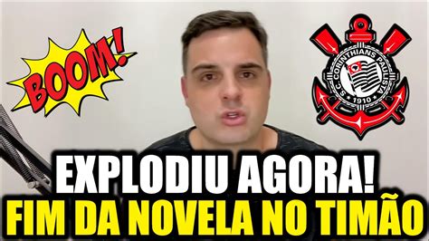 💥saiu Agora Acabou De Confirmar Fiel Torcida Vai Pular De Alegria