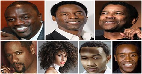 7 African American celebrities who help Africa – Afroculture.net