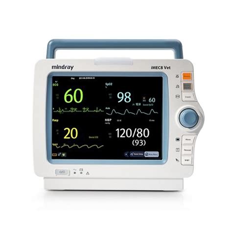 MONITOR MULTIPARÂMETROS MINDRAY Portal do Médico