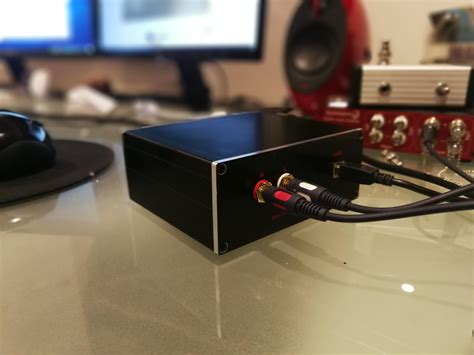 New DAC and Headphone Amp | Audio Science Review (ASR) Forum