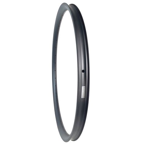 29er Am Enduro 35mm Asymmetric Tubeless Tapeless Carbon Rim Front Rear