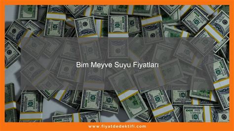 Bim Meyve Suyu Fiyatları Güncel Fiyatlar 2024 Fiyat Dedektifi