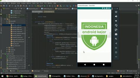 Dvd Tutorial Android Studio Php Mysql Malas Ngoding