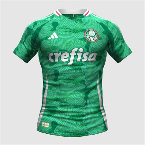 Palmeiras Adidas Fifa Kit Creator Showcase