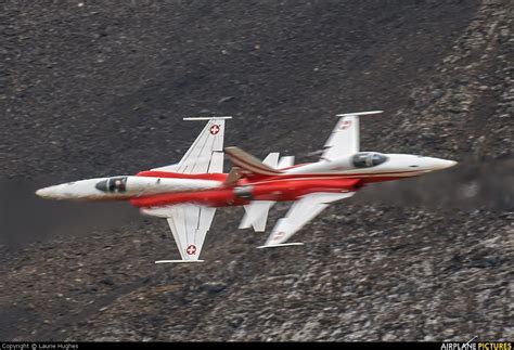 Switzerland Air Force Patrouille De Suisse Northrop F E Tiger Ii