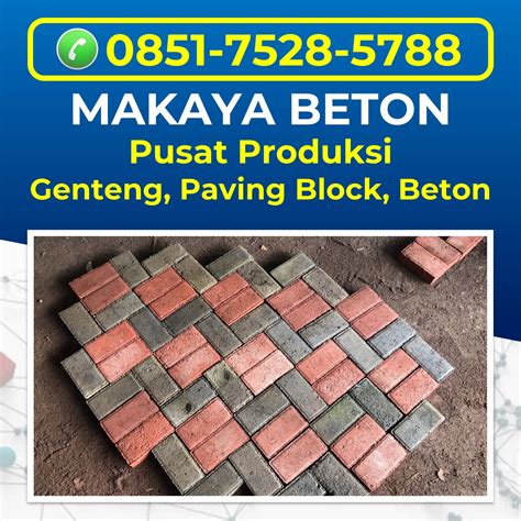 Distributor Harga Pasang Paving Block Per Meter Kota Batu PDF