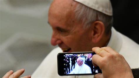 Pope Francis Condemns Media Disinformation Bbc News