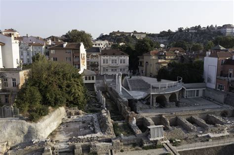 ROMAN PHILIPPOPOLIS | ANCIENT BULGARIA
