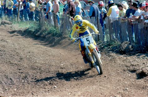 Mark Barnett Motocross Robert W Price