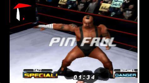 WWF No Mercy Tazz Theme And Finisher HD YouTube