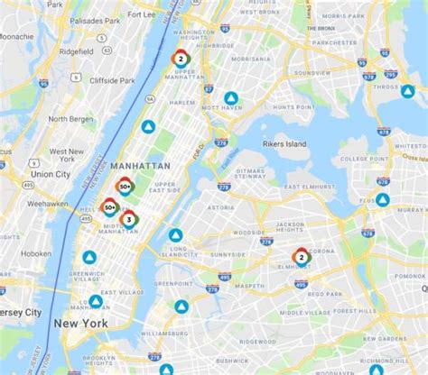 When Will Power Be Back in NYC? [Manhattan Outage Map] | Heavy.com