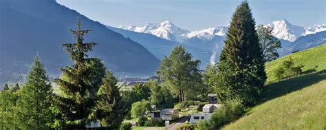 Campingpl Tze Zillertal