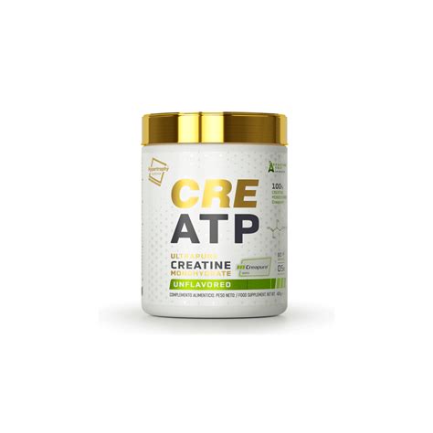 Creatp Creatine Creapure Gr Hypertrophy Nutrition