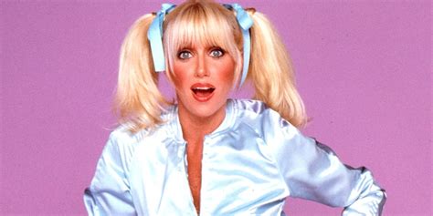 Suzanne Somers Actriz De Threes Company Y Paso A Paso Muere A Los 76