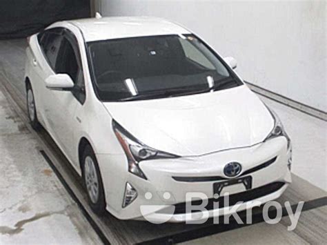 Toyota Prius S Safett Plus For Sale In Baridhara Bikroy