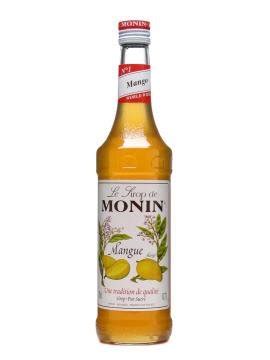 Monin Mangue Mango 0 7l ALKOHOL Cz