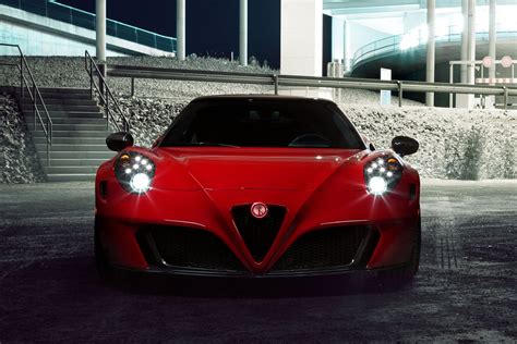 Pogea Racing Alfa Romeo C Centurion