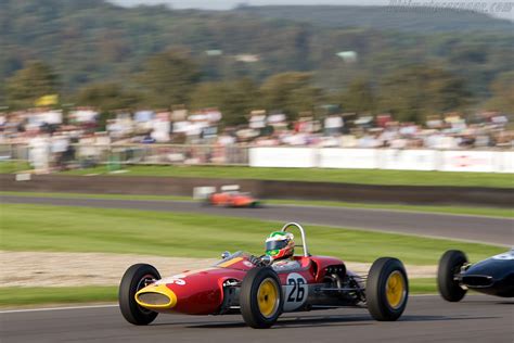 Lotus 27 Ford 2008 Goodwood Revival