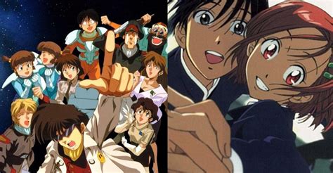 14 Criminally Underrated 90s Anime You Probably Haven T Seen