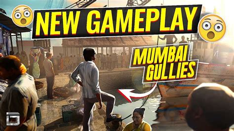 Mumbai Gullies Exclusive Gameplay 🔥 Official Gameplay Video