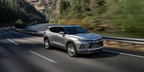 Infos Et Prix Du Nouveau Chevrolet Blazer Laurier Station