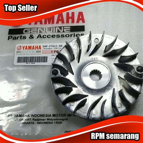 Jual Kipas Pulley Puli Van Belt Yamaha Mio J Soul GT Xride Fino