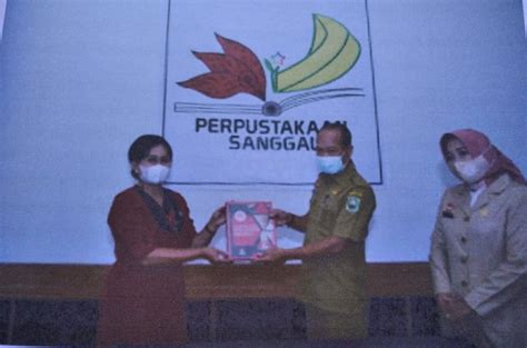 Inovasi Library Tour Di Gedung Perpustakaan Disarpus