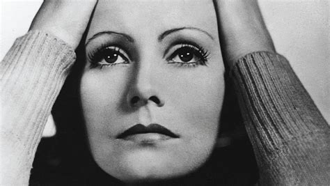 Greta Garbo Scandinavia S Melancholy Filmy Kino Oldcamera Pl