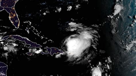 Tropical depression vs tropical storm: What’s the difference?