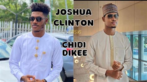 Joshua Clinton Versus Chidi Dike Who Is A Better Actor When Angels