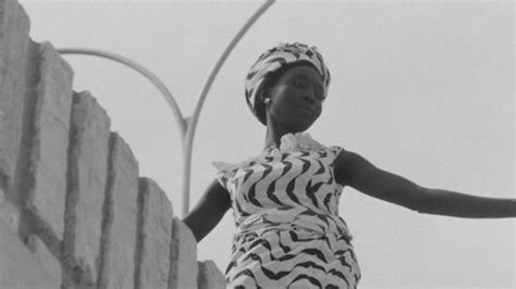 Ousmane Sembène Centennial An American Cinematheque Retrospective