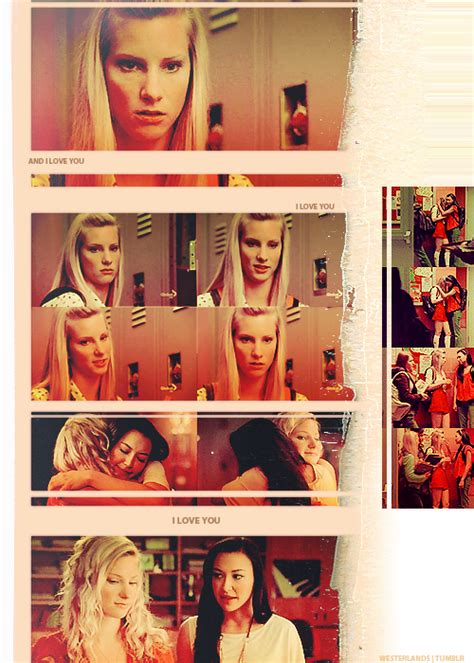 Brittany and Santana - Glee Fan Art (21730914) - Fanpop