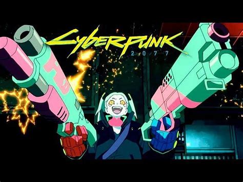 Cyberpunk Phantom Liberty Edgerunners Rebecca Shotgun Guts