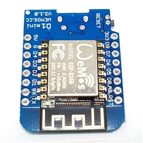 Jual Wemos D Mini Nodemcu Lua