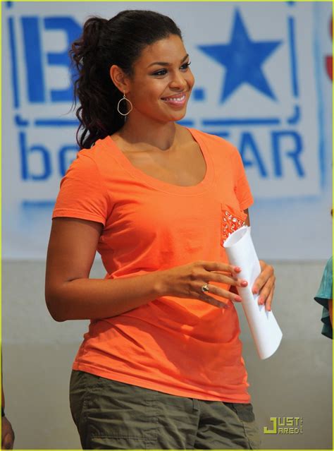 Jordin Sparks Be A Star Speaker Photo 431464 Photo Gallery Just Jared Jr