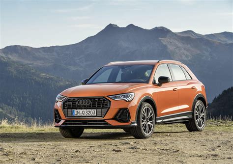 2020 Audi Q3 sets phasers to fun - CNET