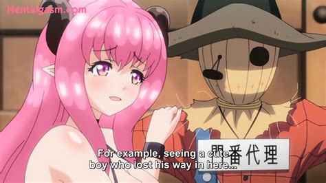 NEW HENTAI Fushigi No Kuni No Succubus Subbed