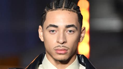 Solange Knowles Son Julez Makes Runway Debut At New York Fashion Week