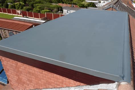 Why Choose A Fibreglass GRP Flat Roof Canova Roof