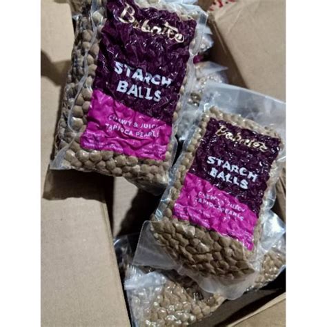 Jual Brown Sugar Boba Shopee Indonesia