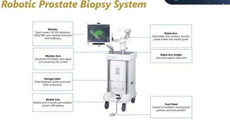 Teknologi Robotic Prostate Biopsy Bantu Deteksi Dini Kanker Prostat