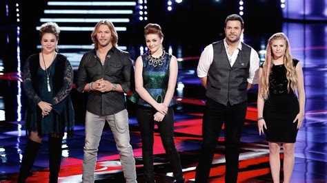 Watch The Voice Highlight Blake Shelton S Save