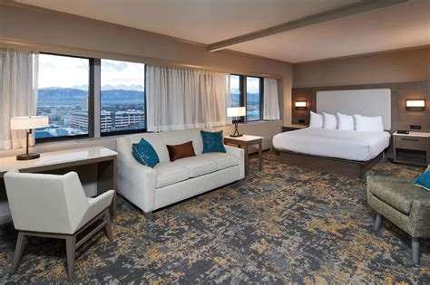 Hilton Anchorage Hotel in Anchorage (AK) - Room Deals, Photos & Reviews